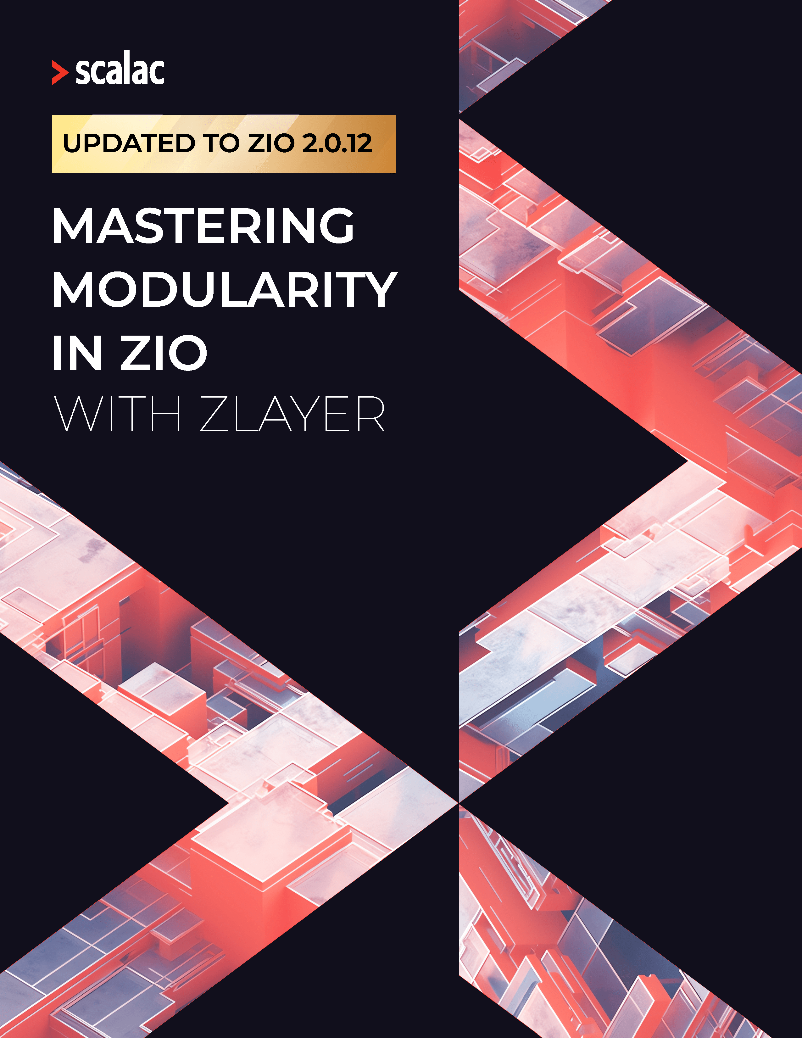 Cover_Mastering Modularity in ZIO with Zlayer