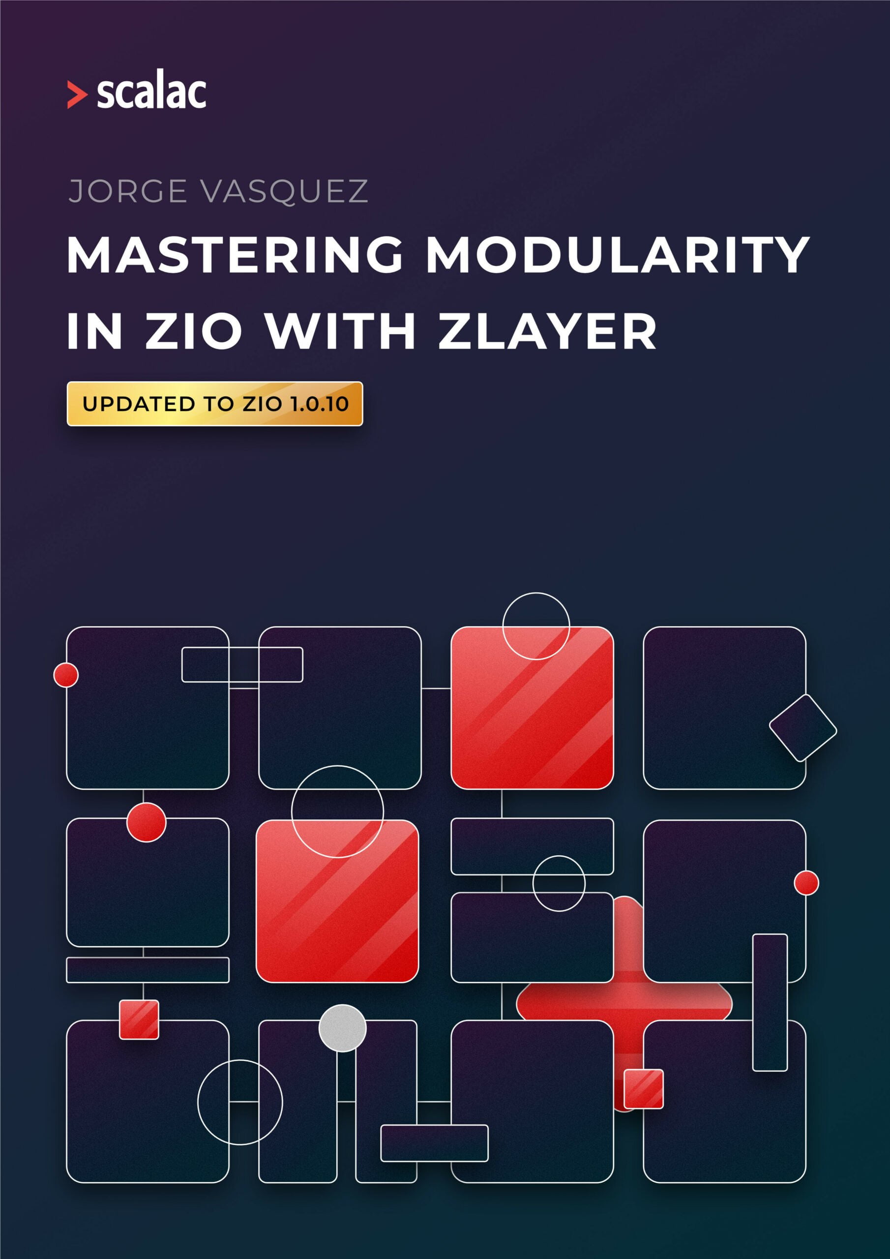 Mastering Modularity in ZIO with Zlayer