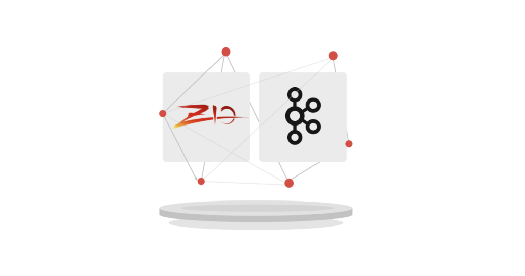 Streaming microservices with ZIO Kafka