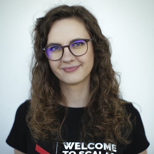Daria Karasek Senior Marketing Specialist