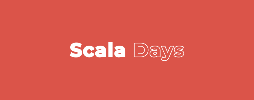 ScalaDays conference