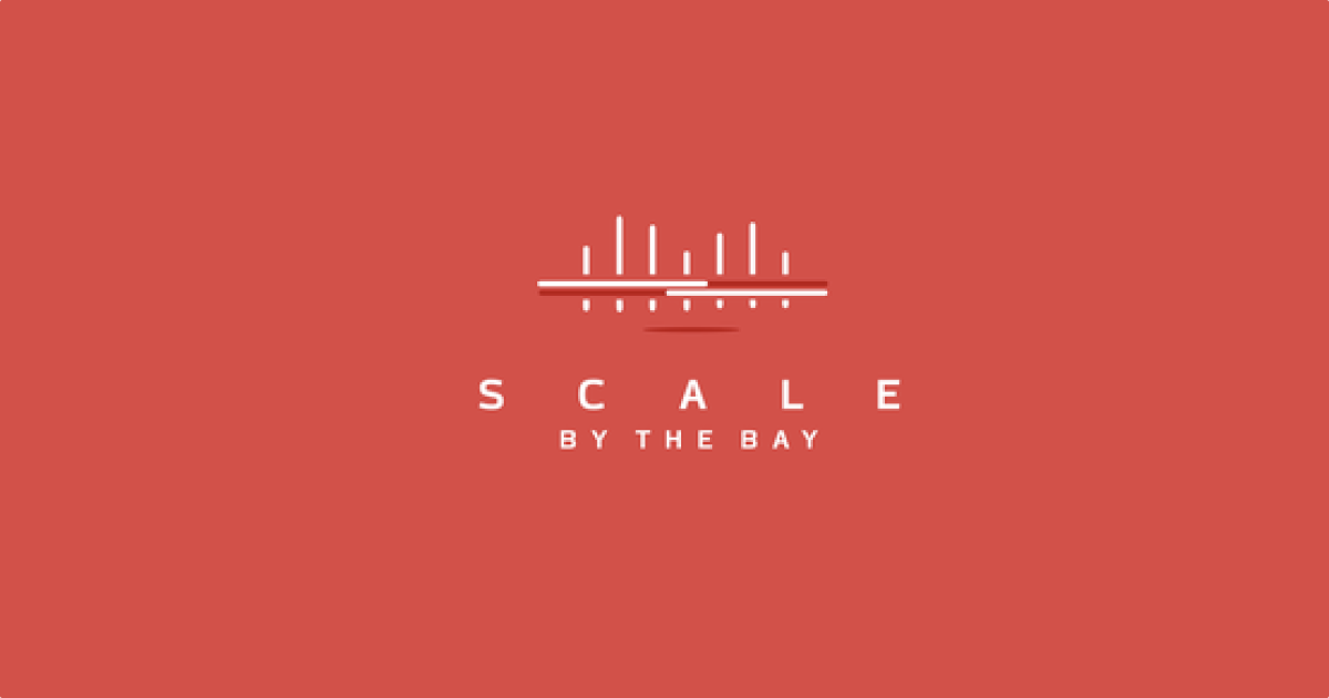 scale by the bay conference