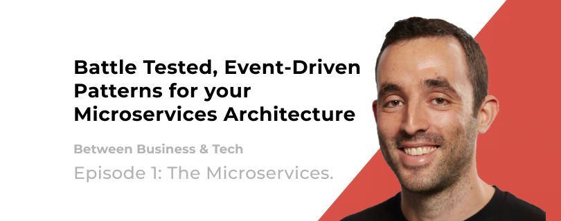 event-driven microservice