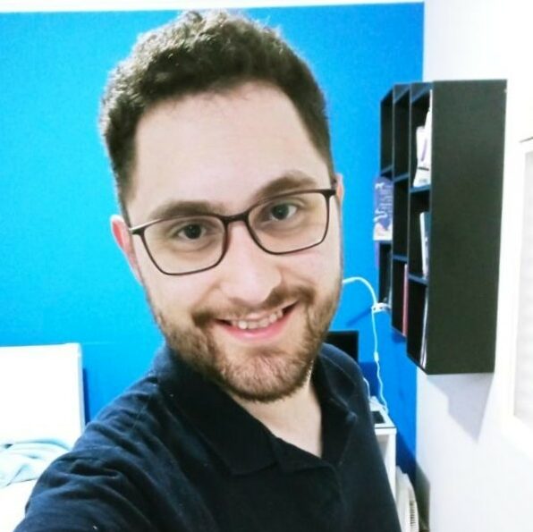 Lucas Caponi da Silva scala expert