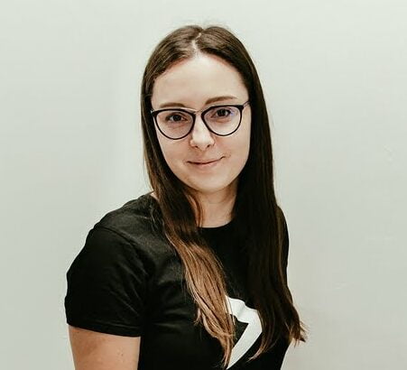 Kasia Królikowska-Łangowska HR Talent Hero at Scalac