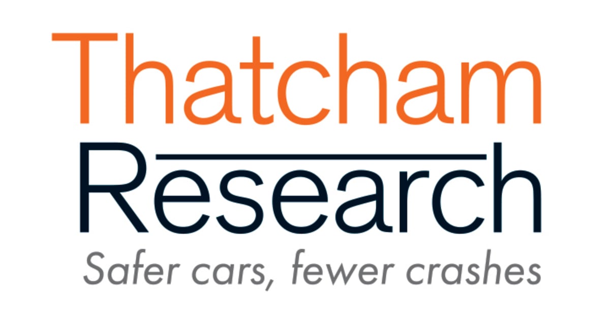 Thatcham Research logo software agency