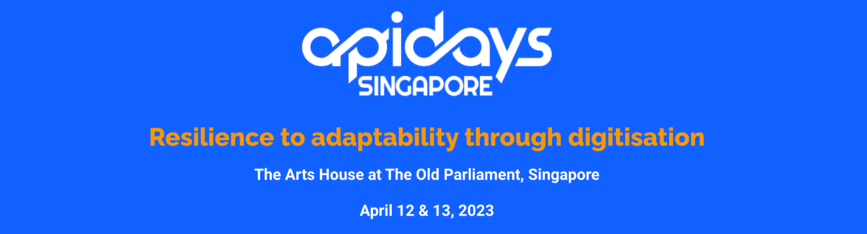 API Days Singapore