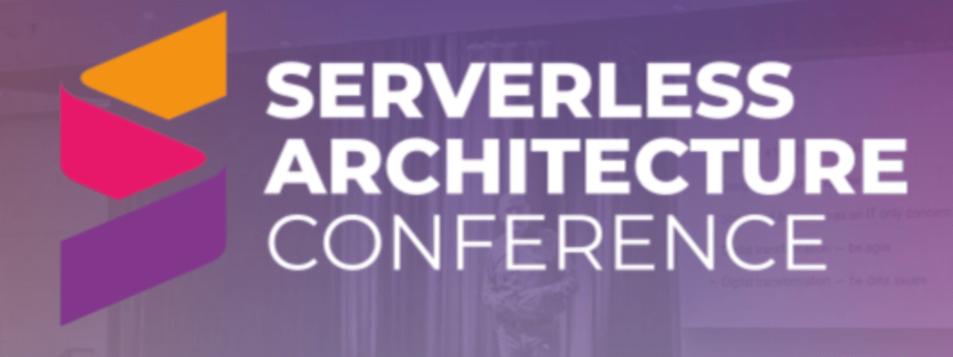 Serverless Architecture Conference