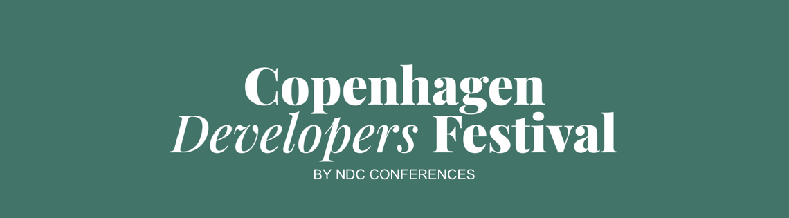 Copenhagen Developers Festival 2023