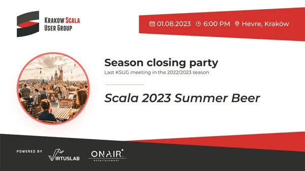 scala conferences august 2023