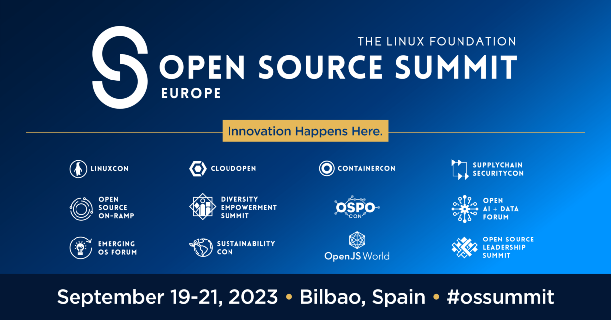 Open Source Summit Europe