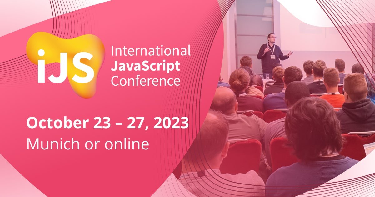 international javascript conference 2023