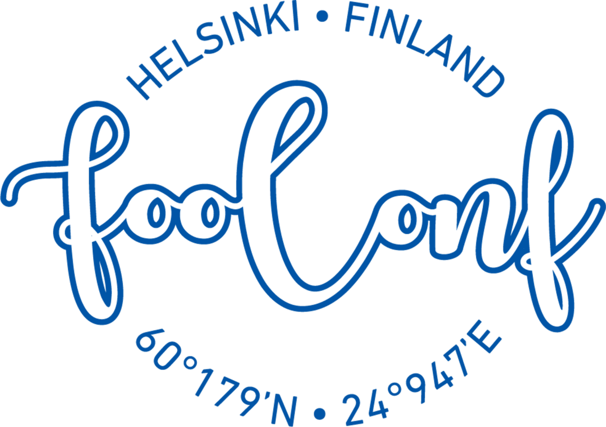 FooConf Helsinki