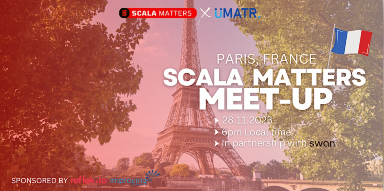 Paris Scala Matters Meetup