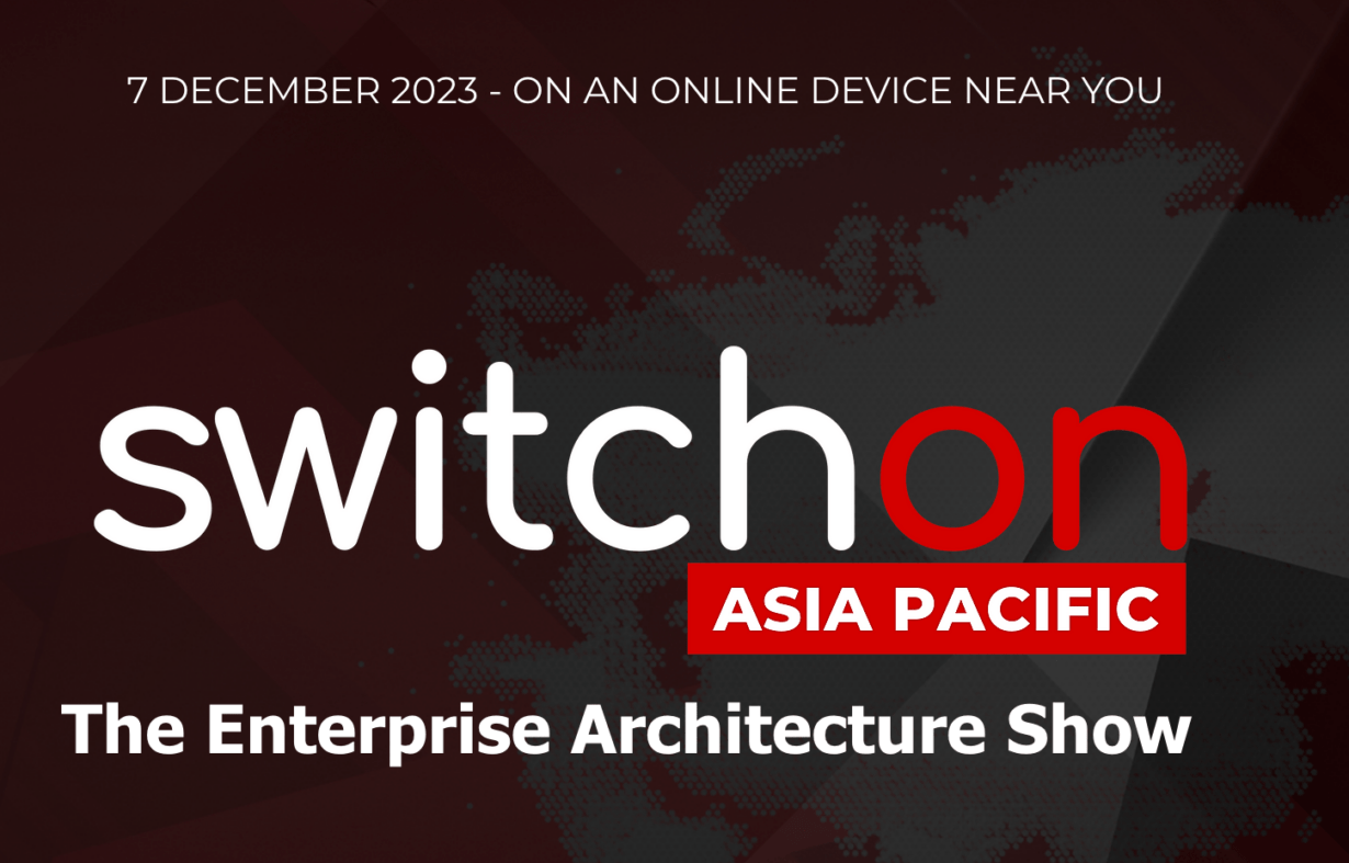 switchON Asia Pacific 2023