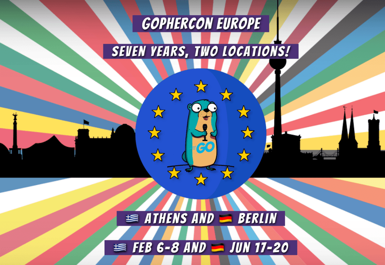 GopherCon Europe 2024