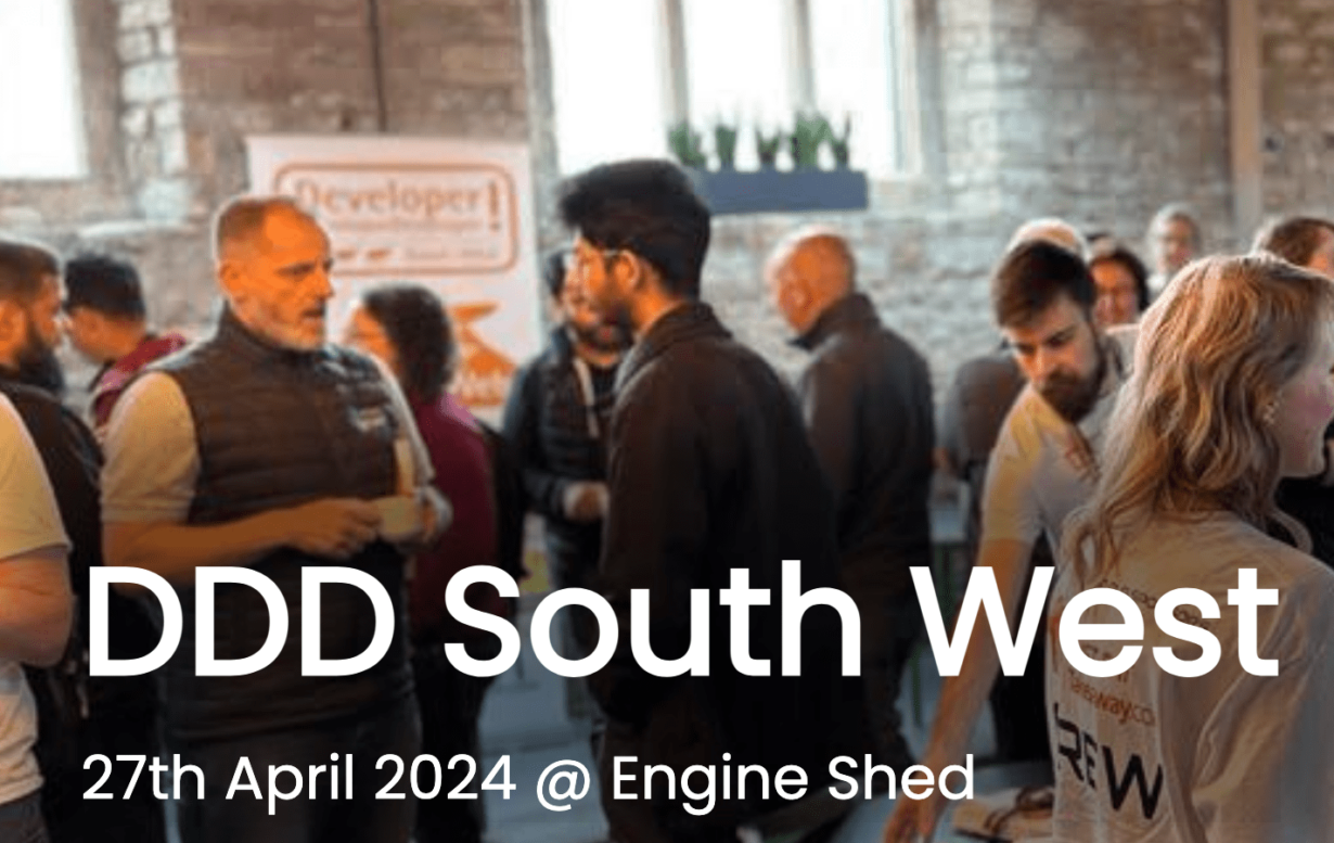 DDD South West 2024
