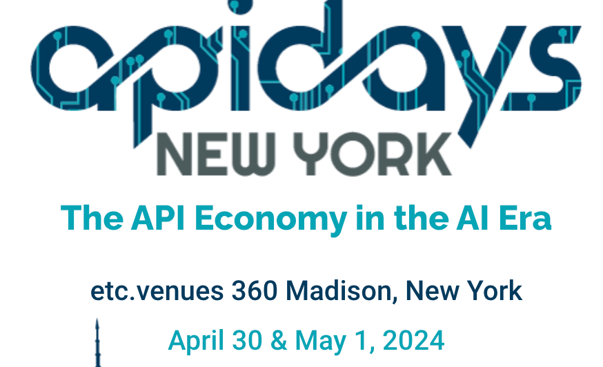 Apidays New York 2024
