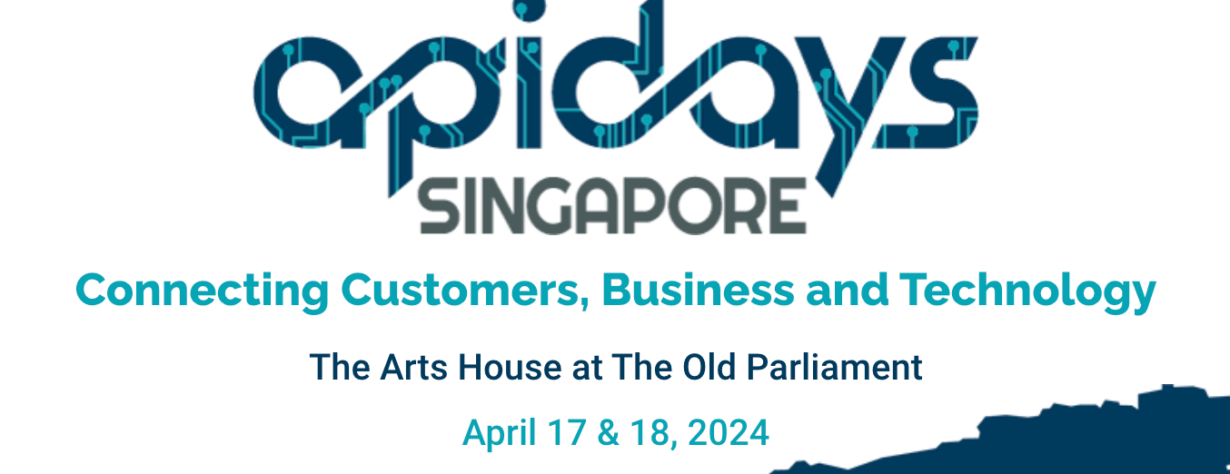 Apidays Singapore 2024