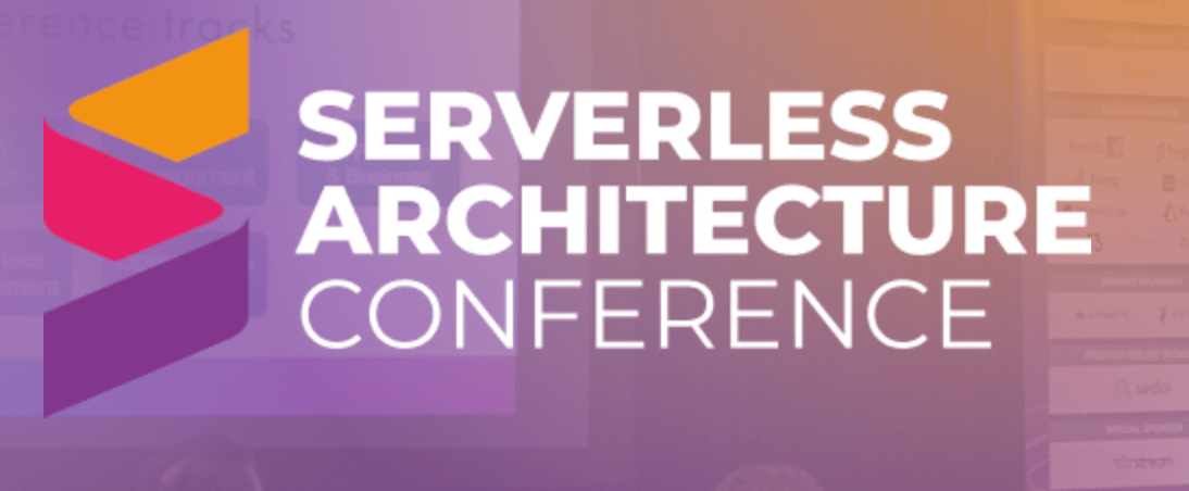 Serverless Architecture Conference 2024