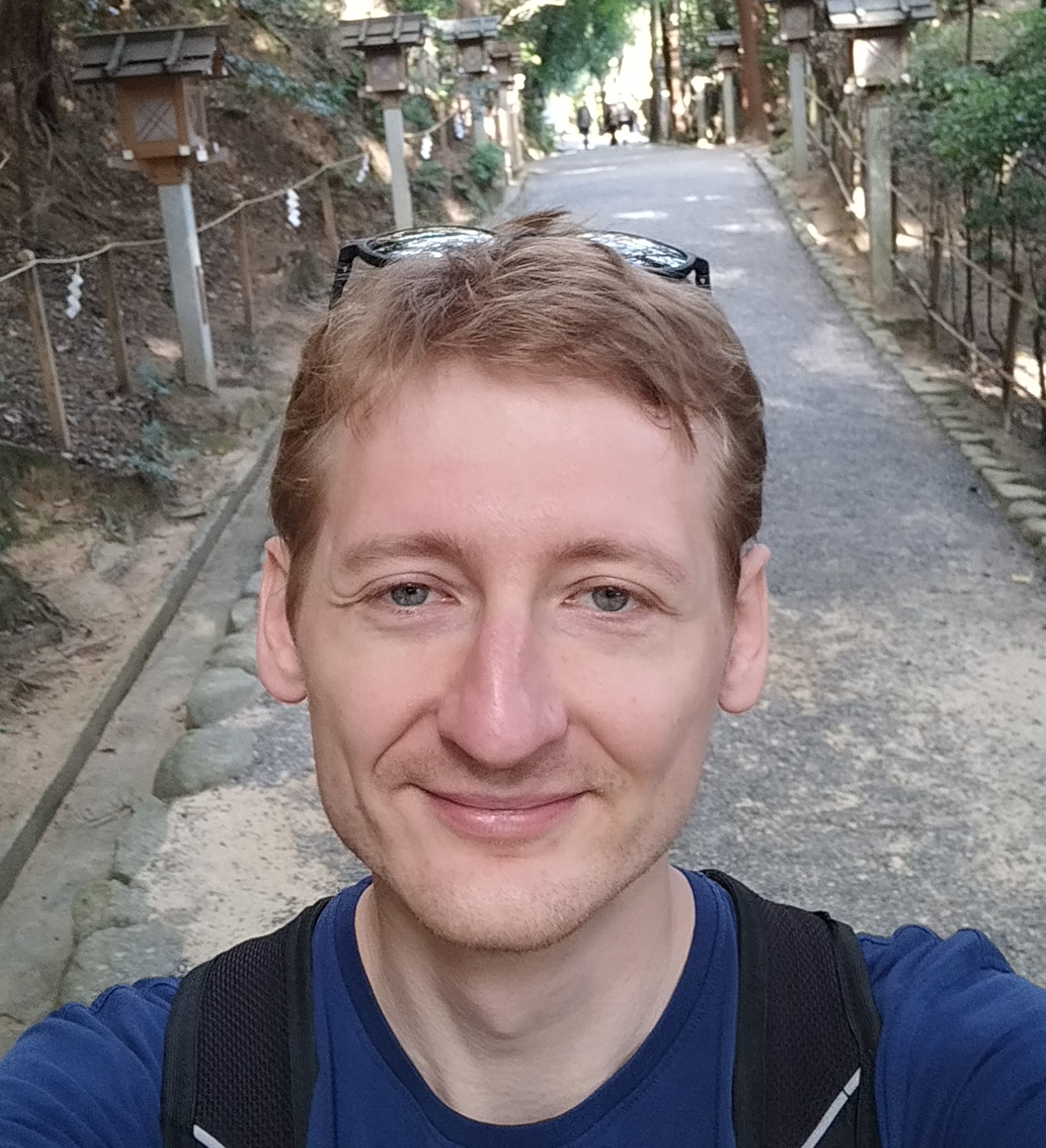 Michał Szajkowski - Python Developer at Scalac