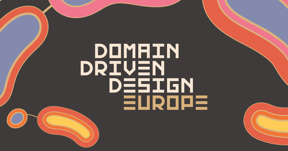 Domain-Driven Design Europe 2024