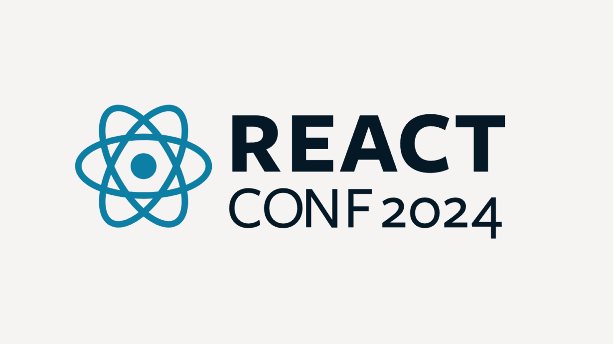 React Conf 2024
