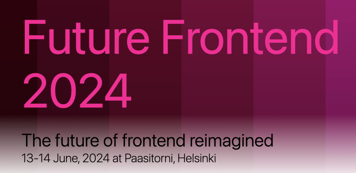 Future Frontend 