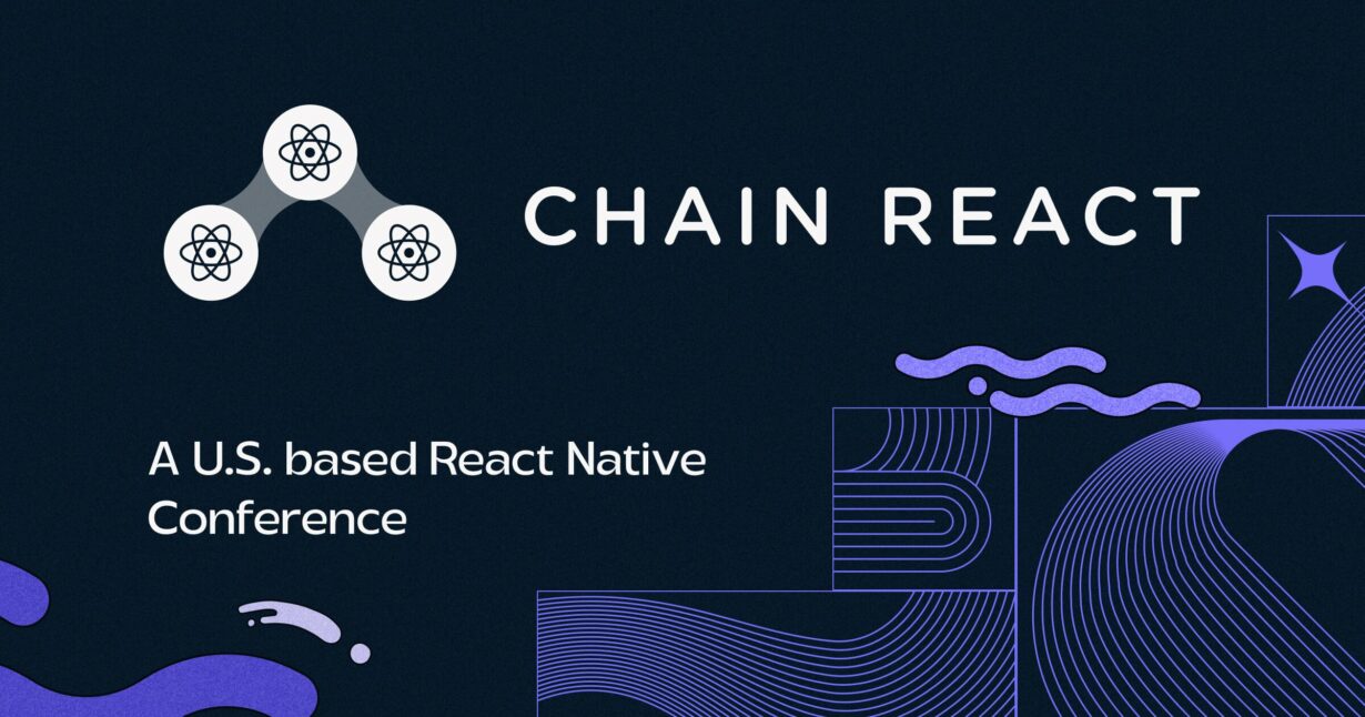 chain react conference