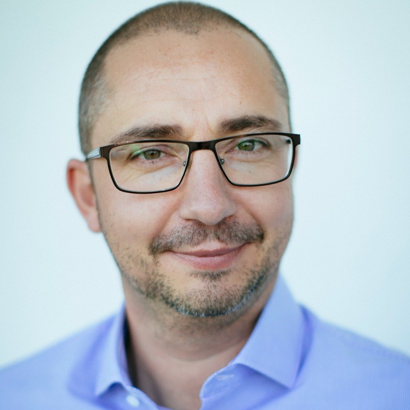 Head of Business Tomasz Bogus