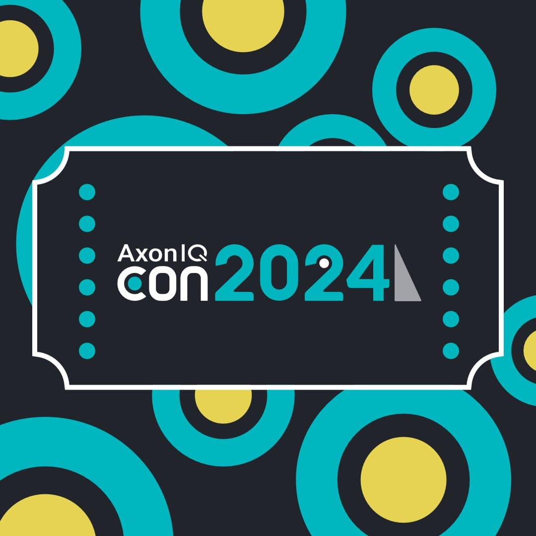 AxonIQ Conference 2024