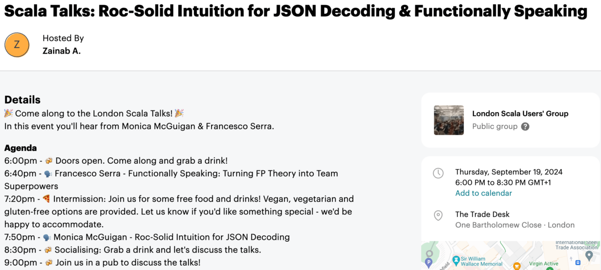 scala conferences 2024