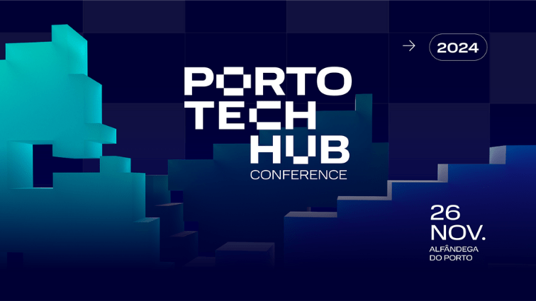Porto Tech Hub conference 2024