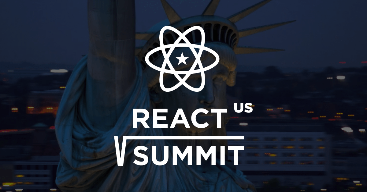 React Summit US 2024