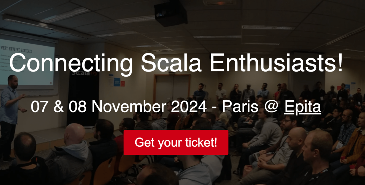 scala conferences november 2024