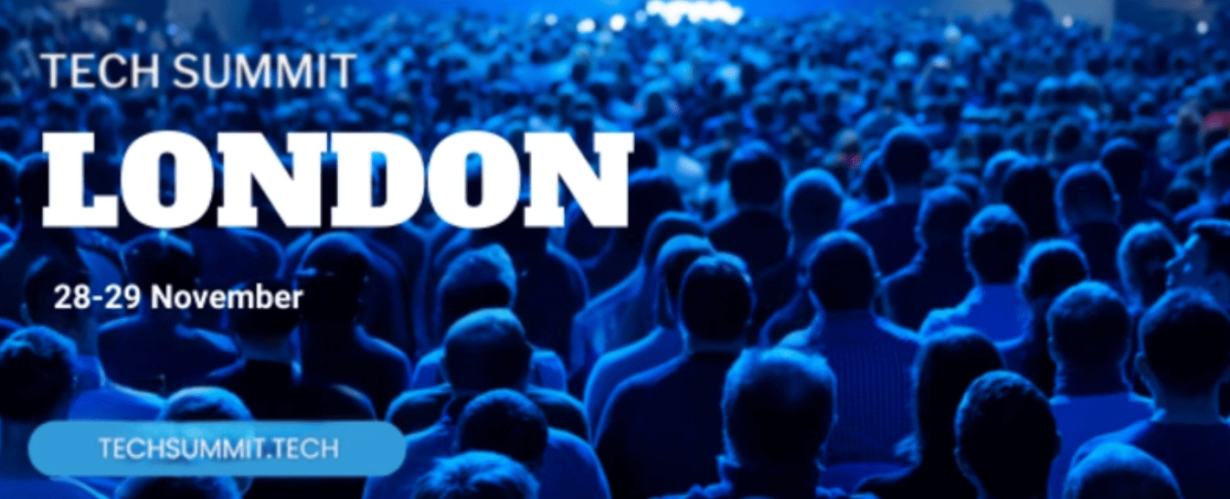 Tech Summit London 2024
