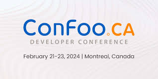 ConFoo Montreal 2025