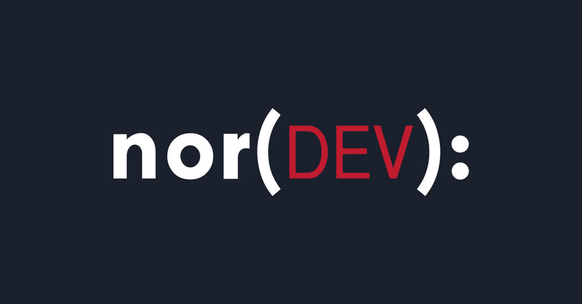 nor dev 2025