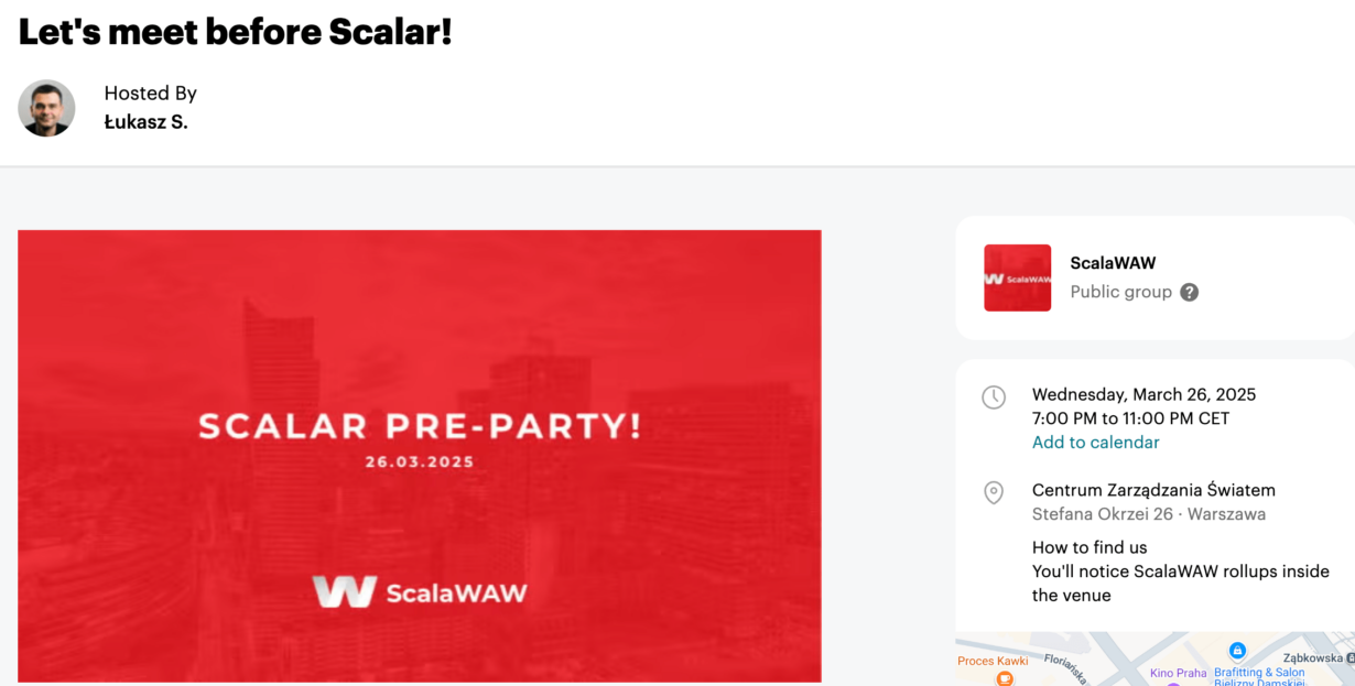 scala conferences 2025