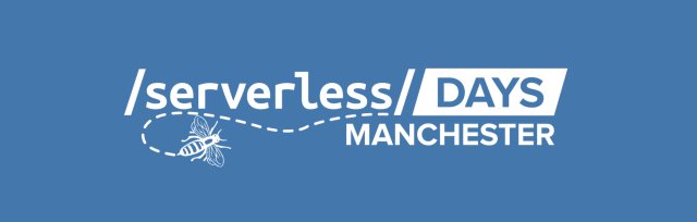 serverless days manchester
