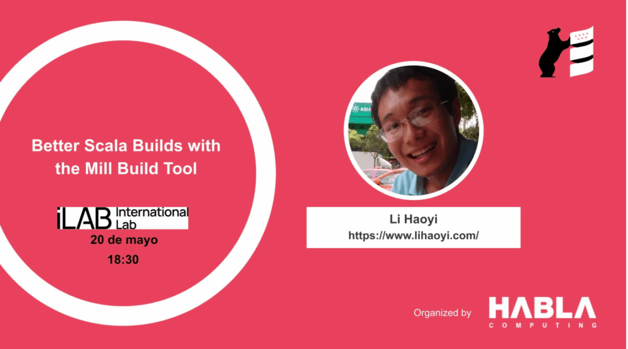 scala conference may