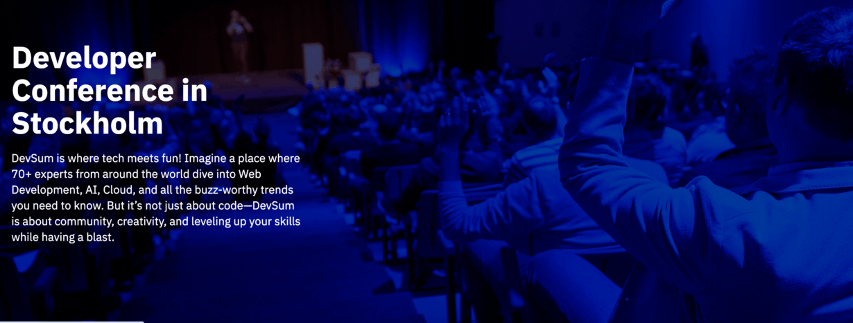software architecture conferences 2025