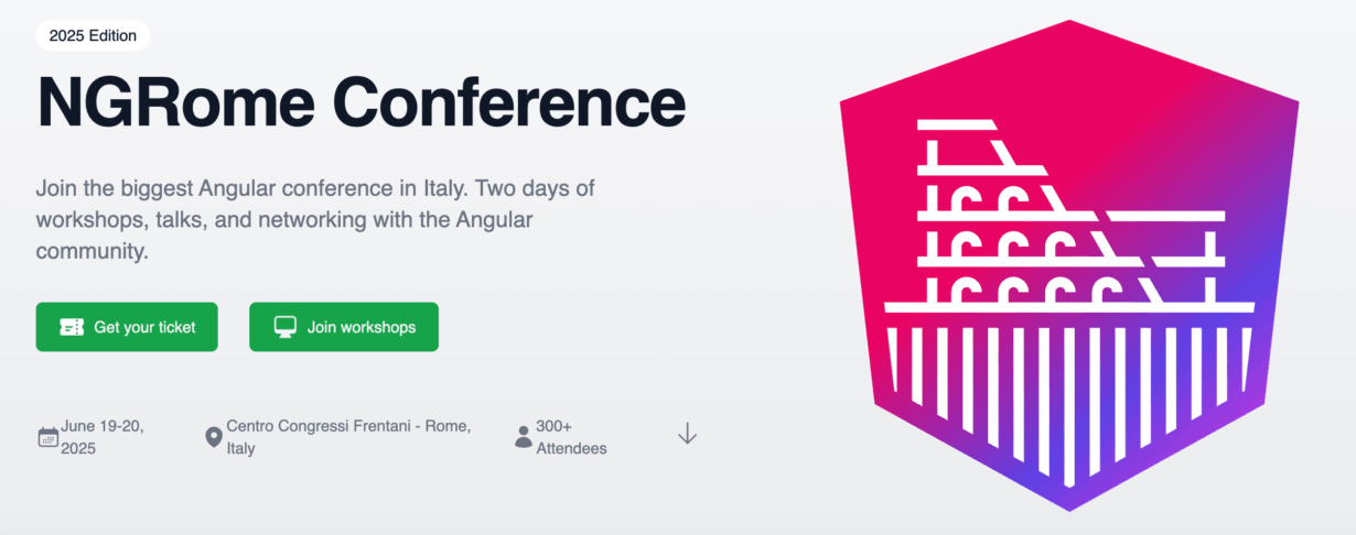 frontend conferences 2025