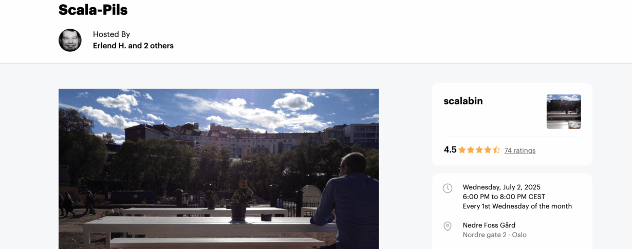 scala conference 2025