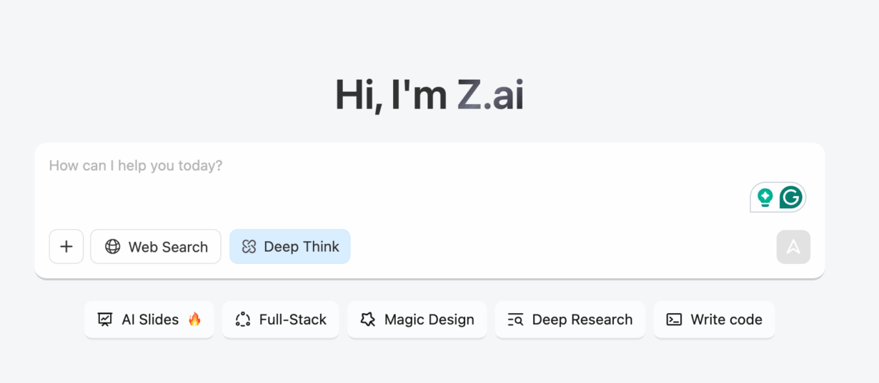 AI