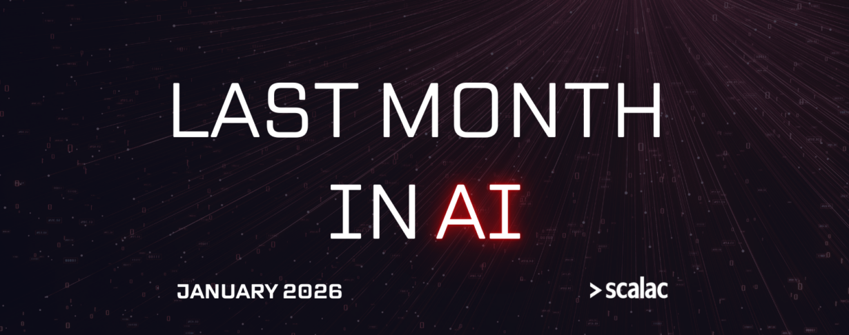 Last Month in AI January 2026 Scalac